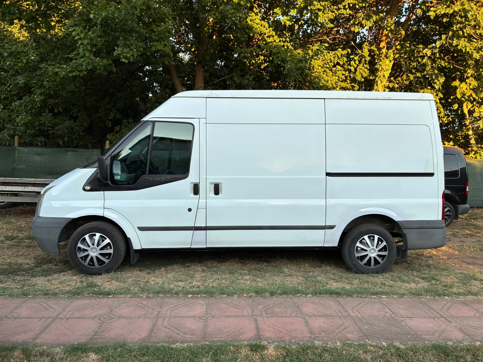 Ford Transit Euro 5, снимка 2 - Бусове и автобуси - 55683347