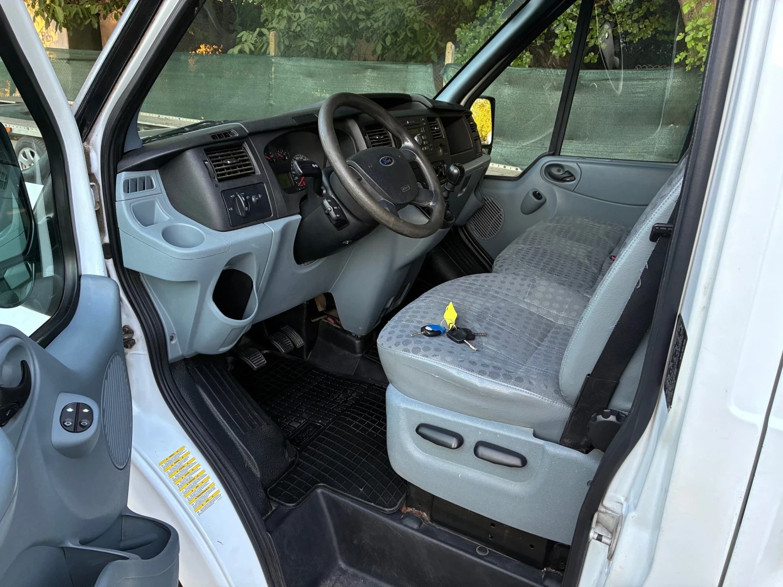 Ford Transit Euro 5, снимка 9 - Бусове и автобуси - 55683347