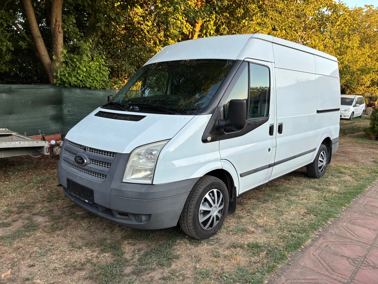 Ford Transit Euro 5