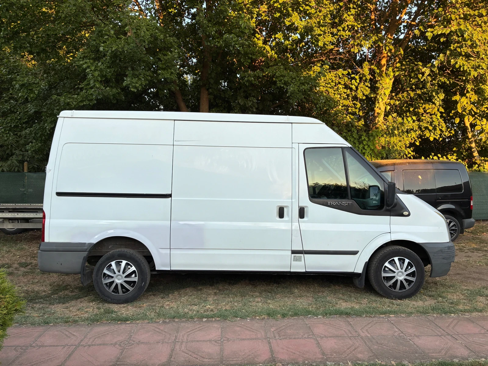 Ford Transit Euro 5, снимка 6 - Бусове и автобуси - 55683347