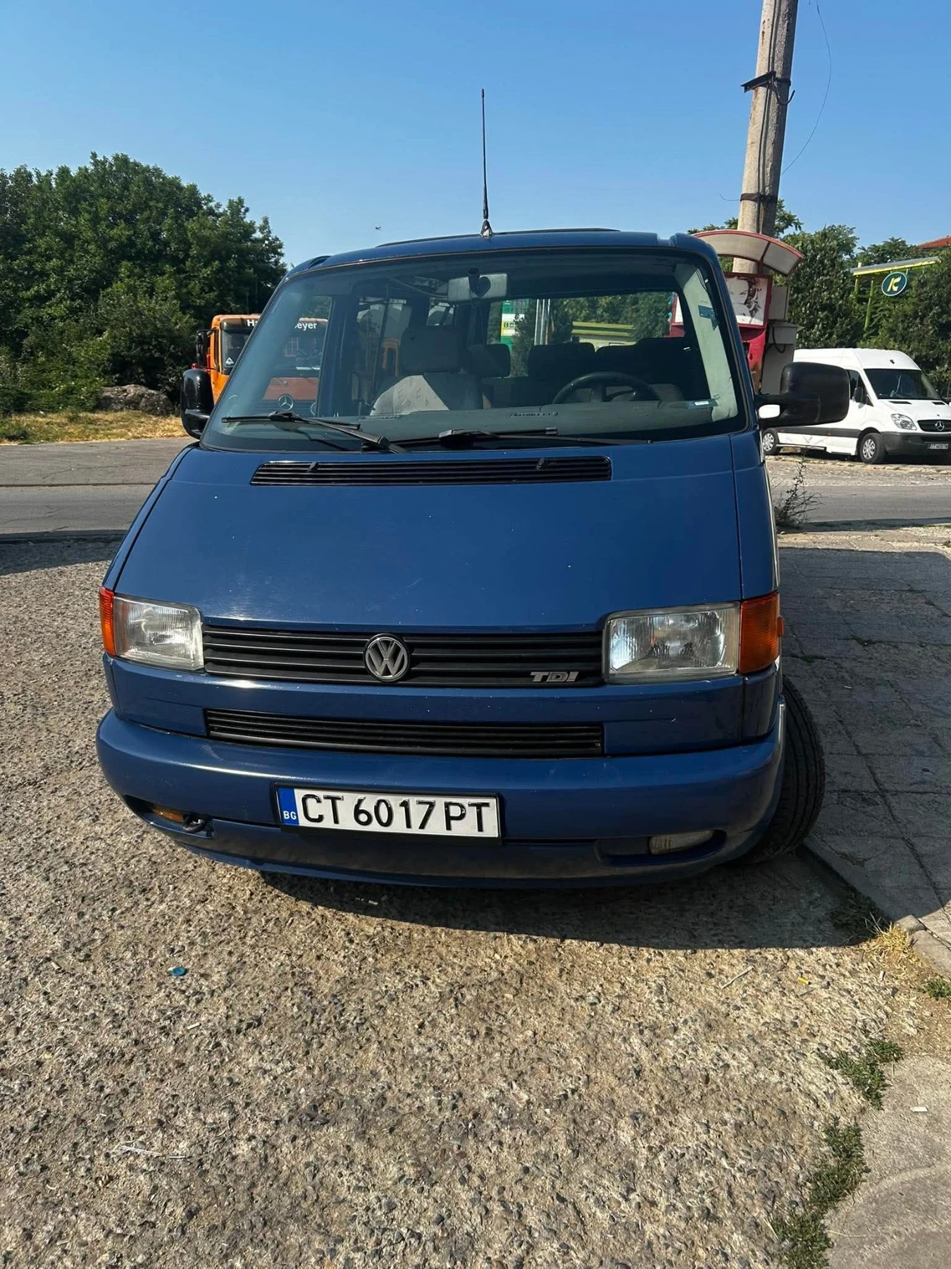 VW Transporter 2500 | Mobile.bg � ����������� 4
