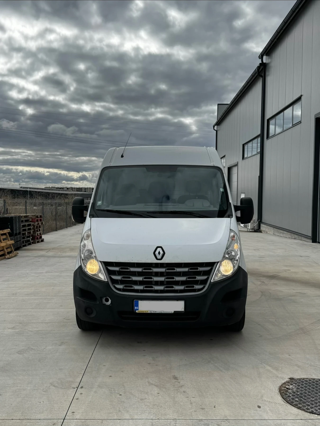 Renault Master 2.3 DCI L3 H2 , снимка 2 - Бусове и автобуси - 56705552