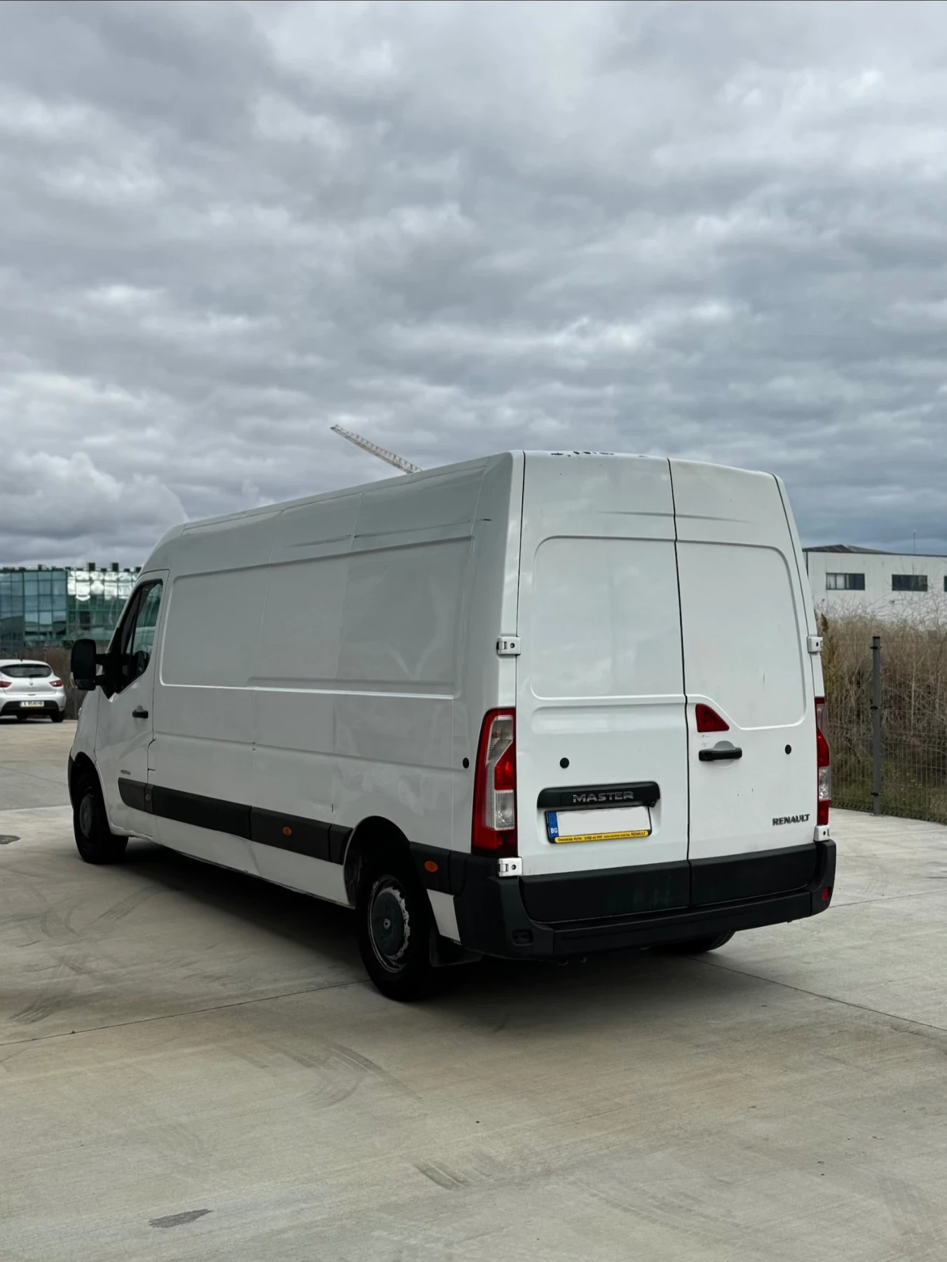 Renault Master 2.3 DCI L3 H2 , снимка 7 - Бусове и автобуси - 56705552