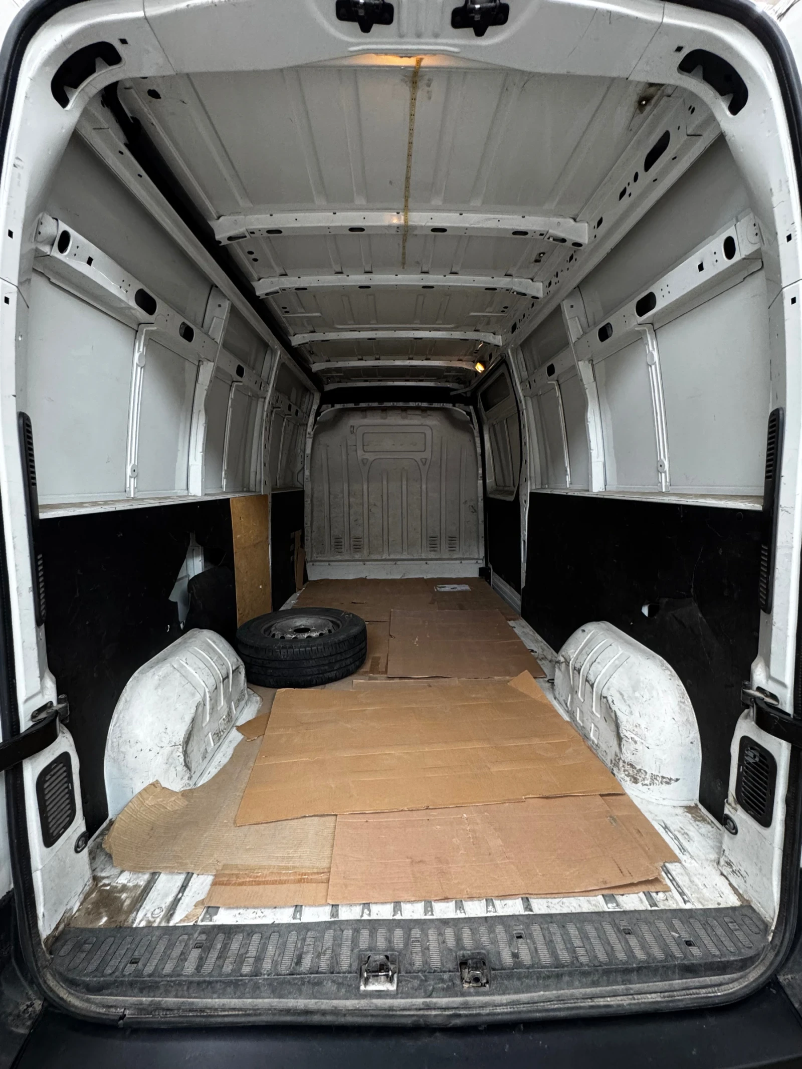 Renault Master 2.3 DCI L3 H2 , снимка 12 - Бусове и автобуси - 56705552