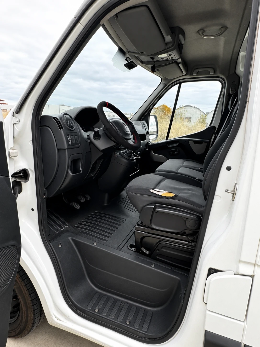 Renault Master 2.3 DCI L3 H2 , снимка 9 - Бусове и автобуси - 56705552