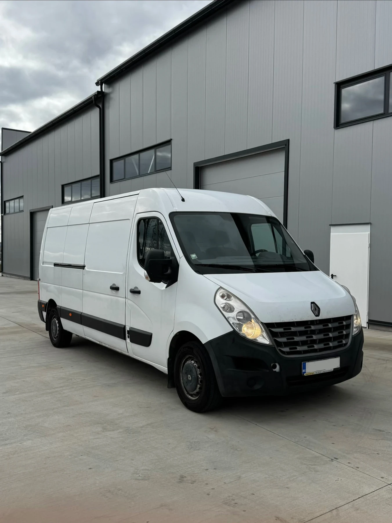 Renault Master 2.3 DCI L3 H2 , снимка 3 - Бусове и автобуси - 56705552