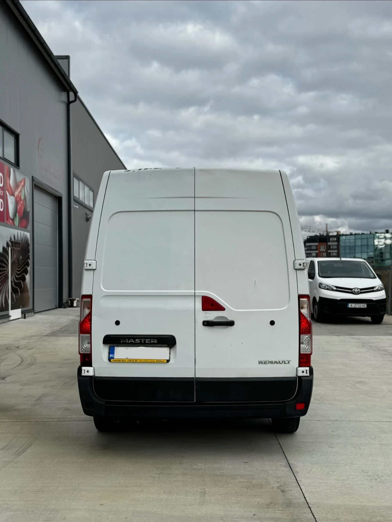 Renault Master 2.3 DCI L3 H2 , снимка 6 - Бусове и автобуси - 56705552