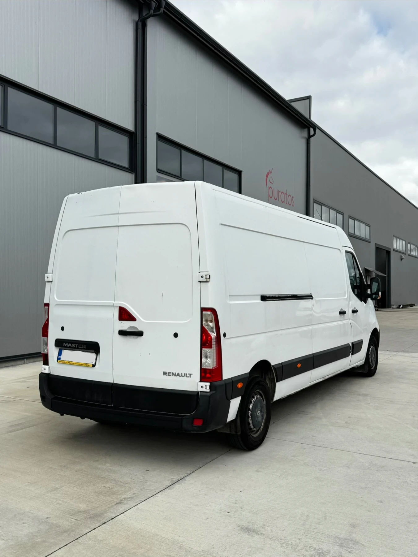 Renault Master 2.3 DCI L3 H2 , снимка 5 - Бусове и автобуси - 56705552