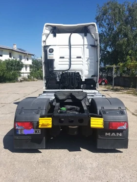Man Tgx, снимка 5