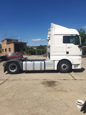 Man Tgx, снимка 2