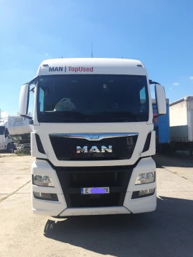 Man Tgx, снимка 1