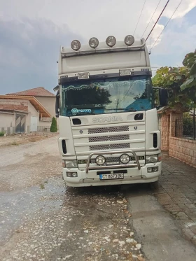 Scania 164 L, снимка 1