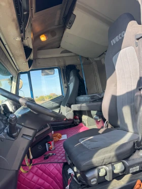Iveco Stralis, снимка 8