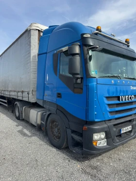 Iveco Stralis, снимка 2