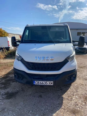 Iveco Daily 35c18 3.0D, снимка 1