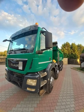 Обява за продажба на Man 460 8х4 ~ 171 600 лв. - изображение 2