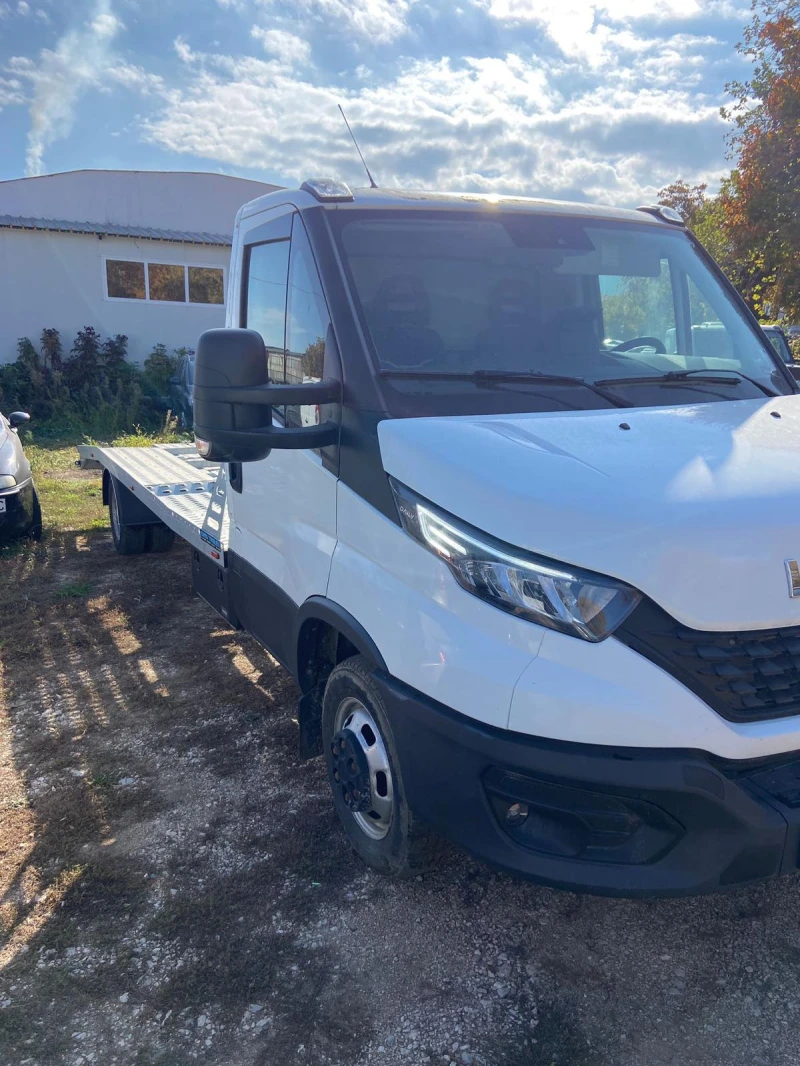 Iveco Daily 35c18 3.0D, снимка 4 - Камиони - 47822834