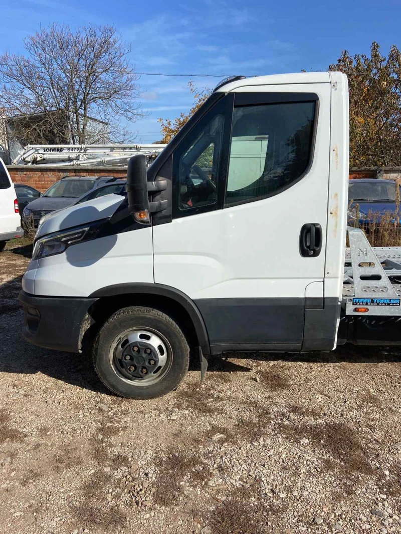 Iveco Daily 35c18 3.0D, снимка 3 - Камиони - 47822834