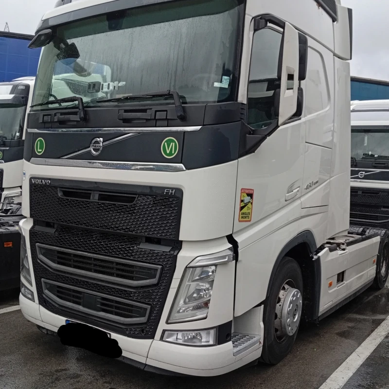 Volvo Fh 460 I-Save, снимка 4 - Камиони - 52901952