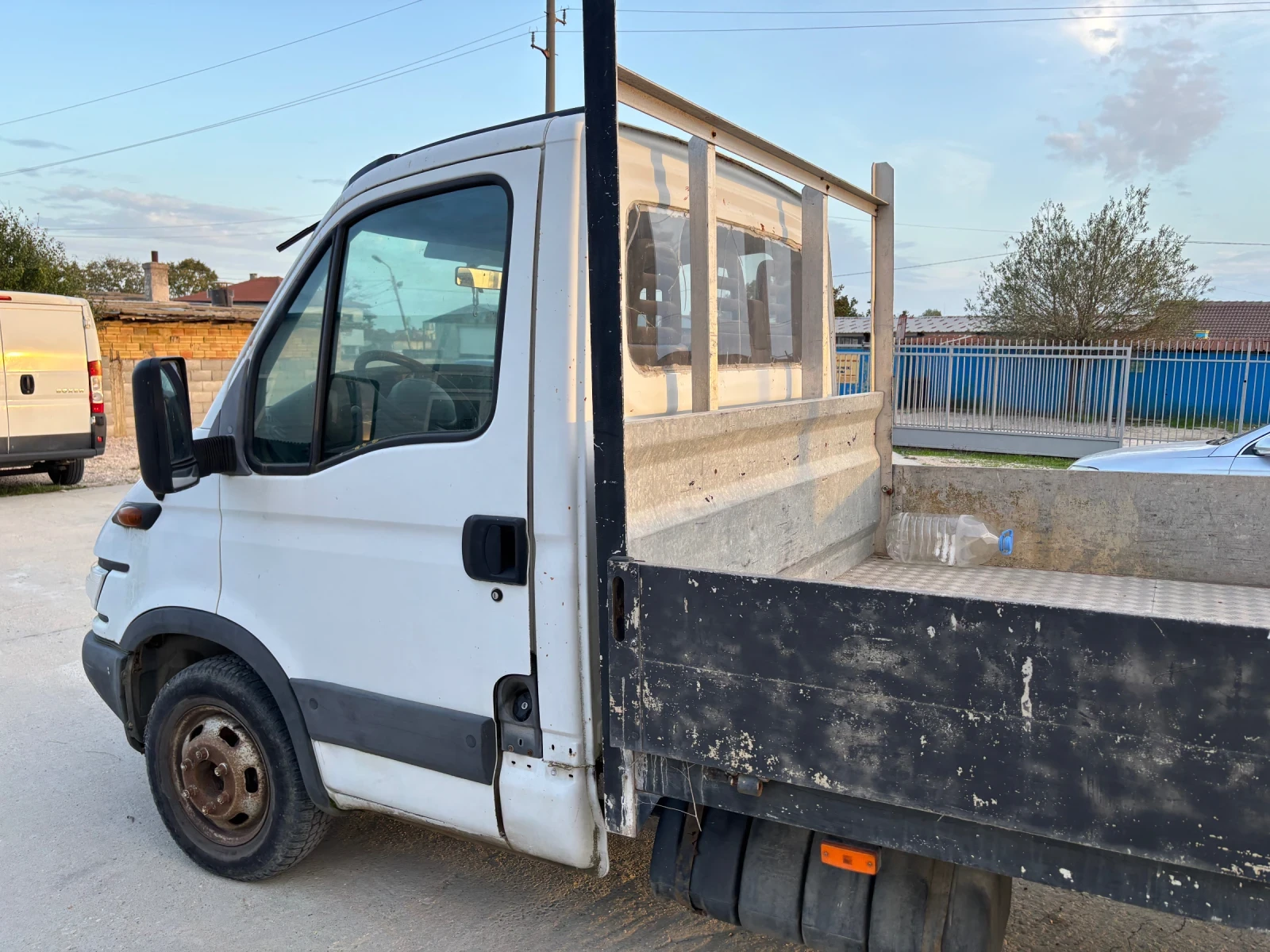 Iveco Daily 35c12 - изображение 4