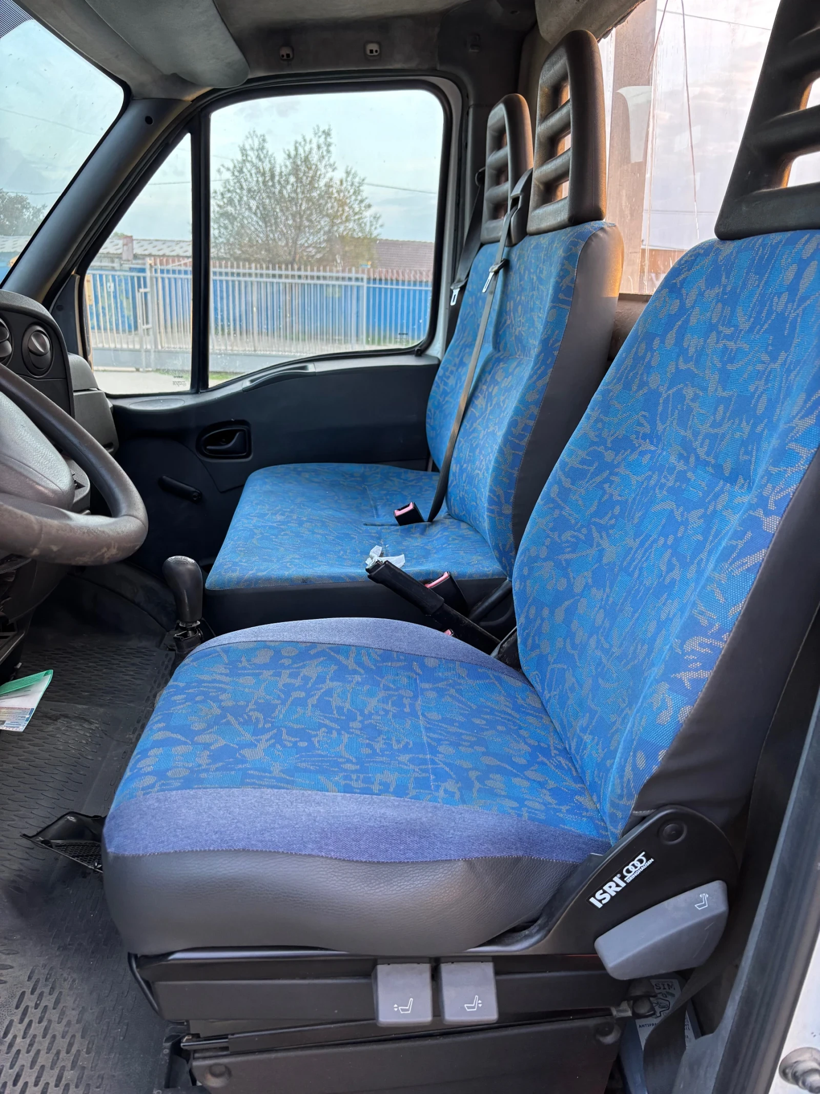 Iveco Daily 35c12 - изображение 8