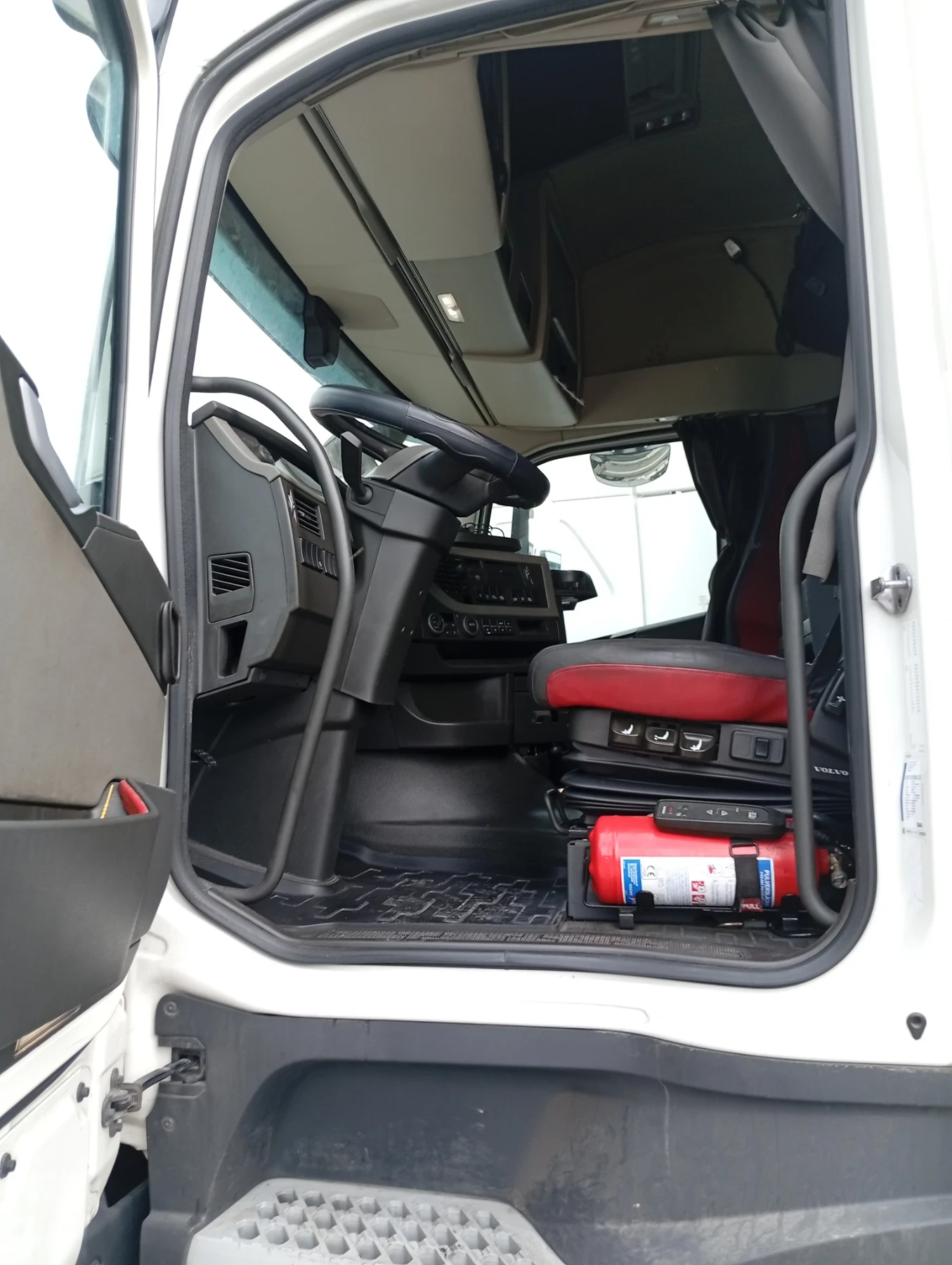 Volvo Fh 460 I-Save - изображение 5