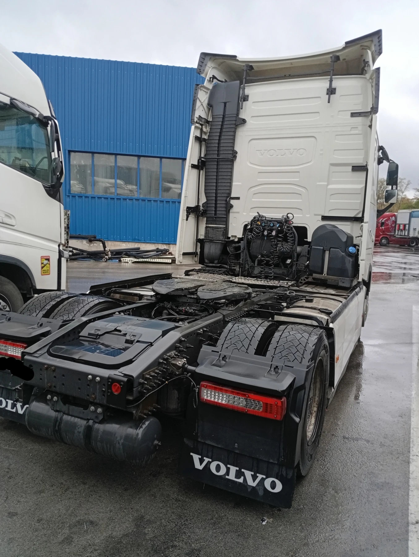 Volvo Fh 460 I-Save - изображение 3