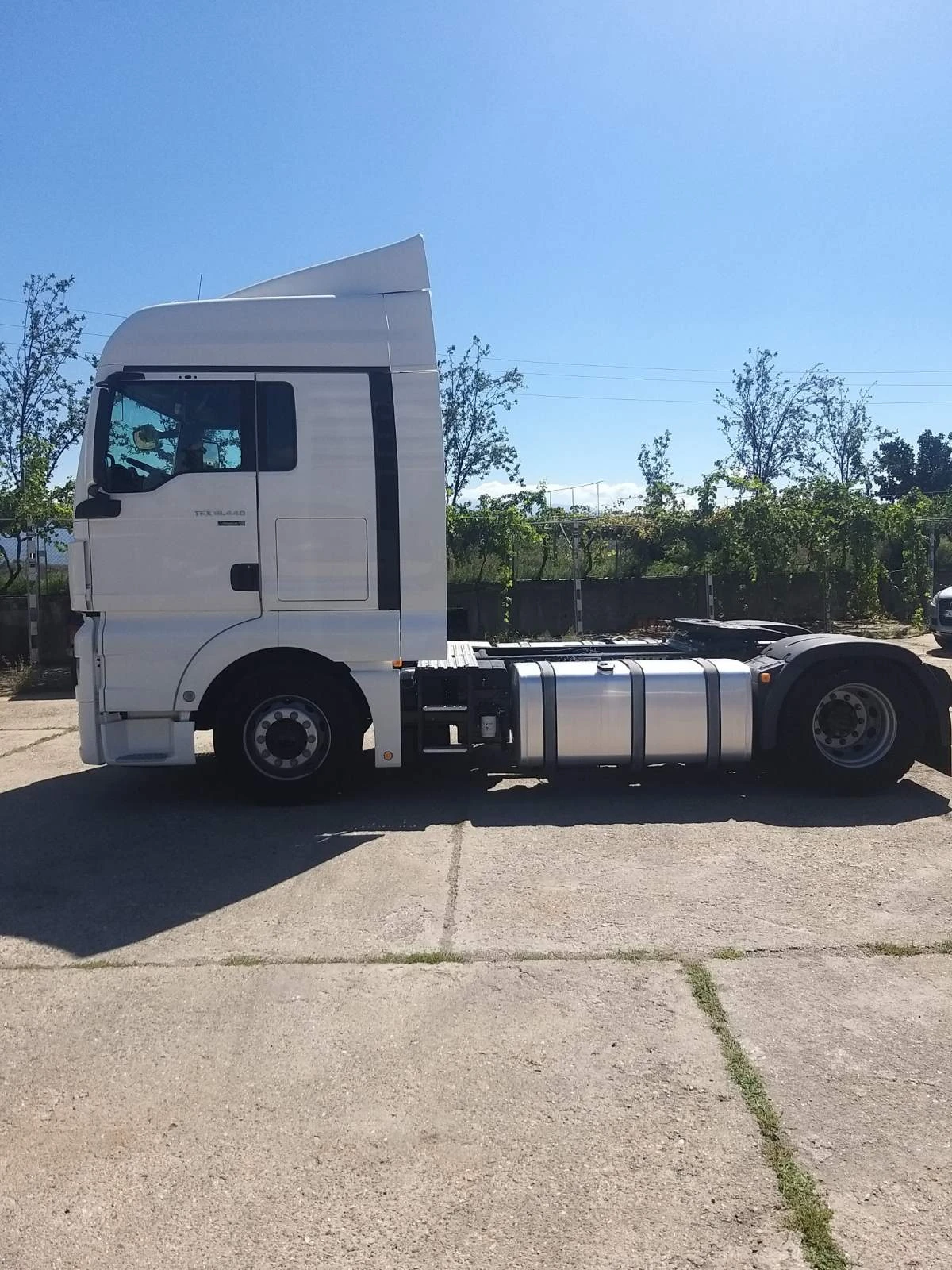 Man Tgx, снимка 4 - Камиони - 56161426