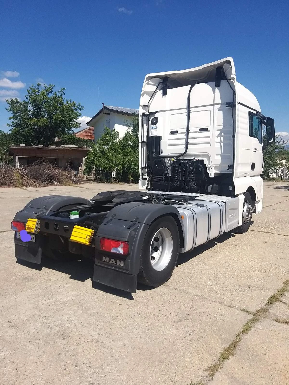 Man Tgx, снимка 6 - Камиони - 56161426
