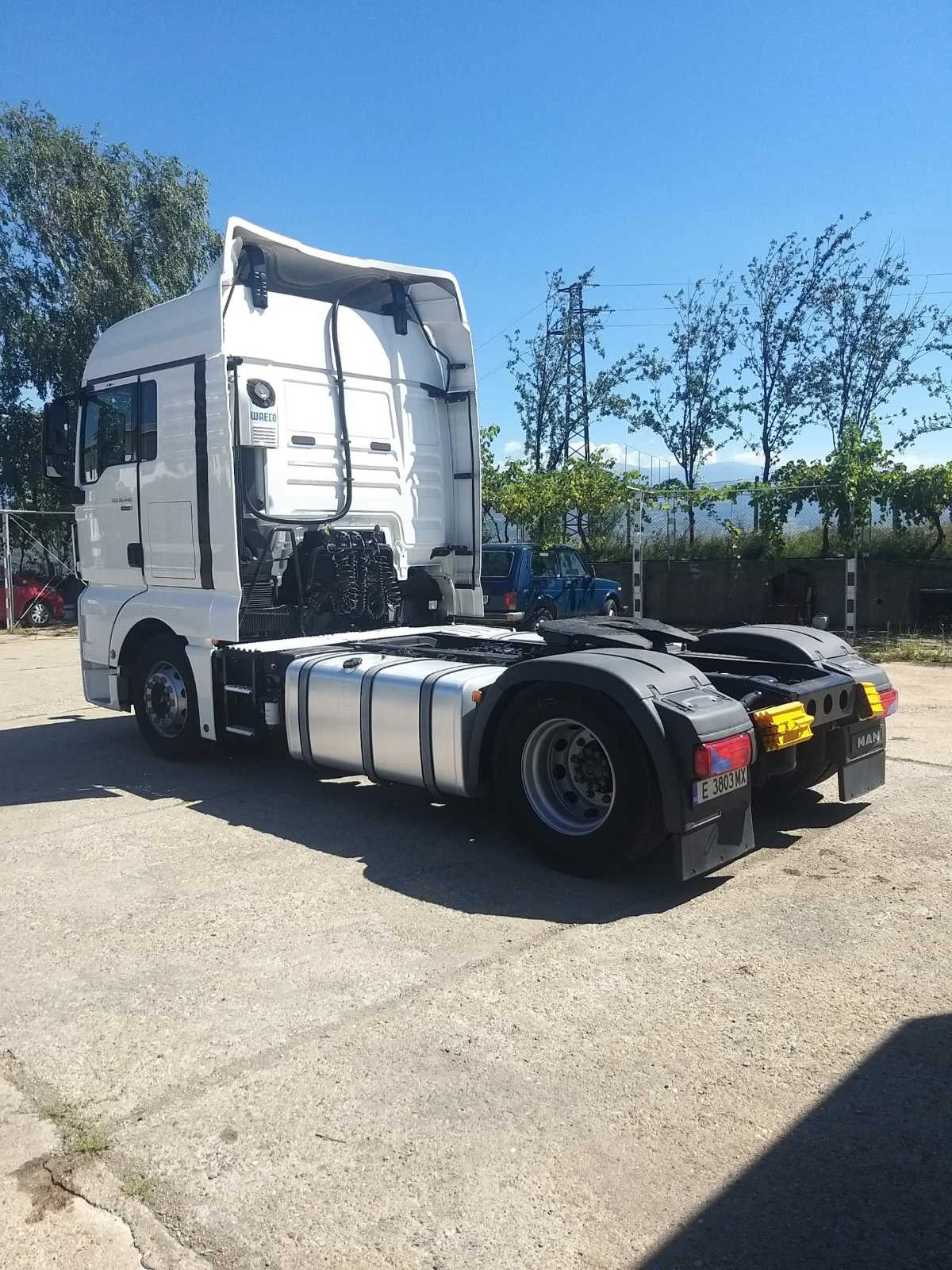 Man Tgx, снимка 3 - Камиони - 56161426