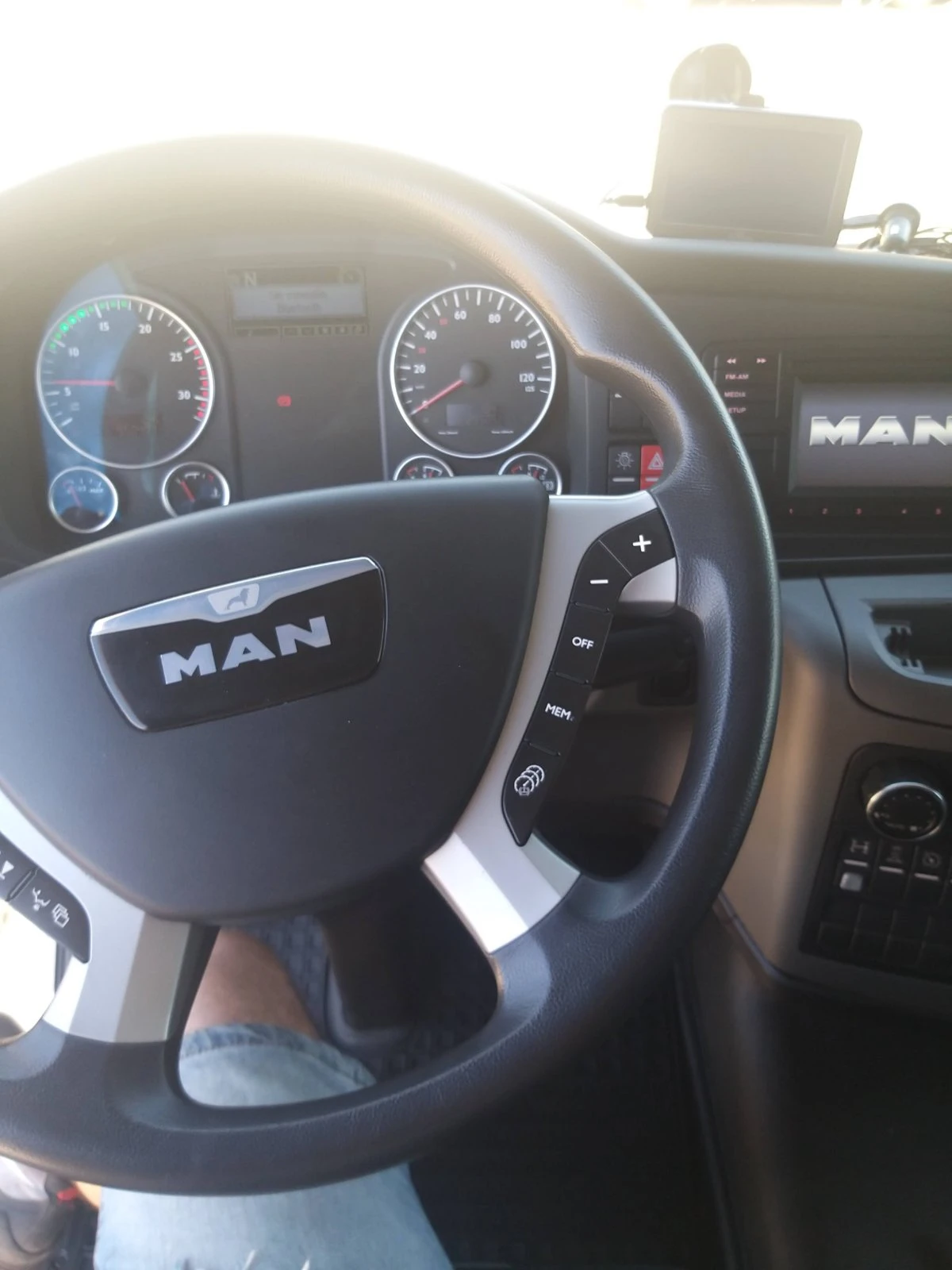 Man Tgx, снимка 7 - Камиони - 56161426