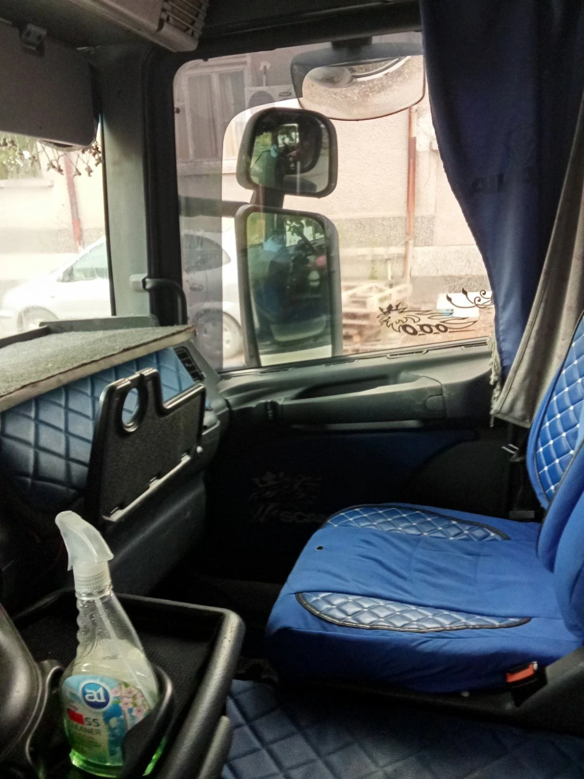 Scania 164 L, снимка 10 - Камиони - 56234468