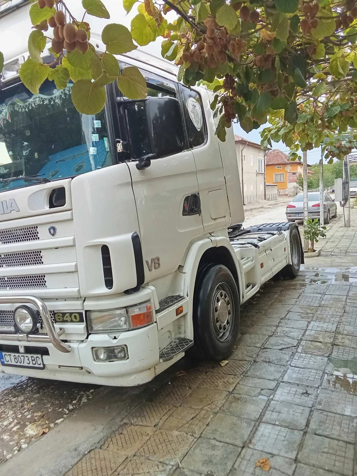 Scania 164 L, снимка 2 - Камиони - 56234468