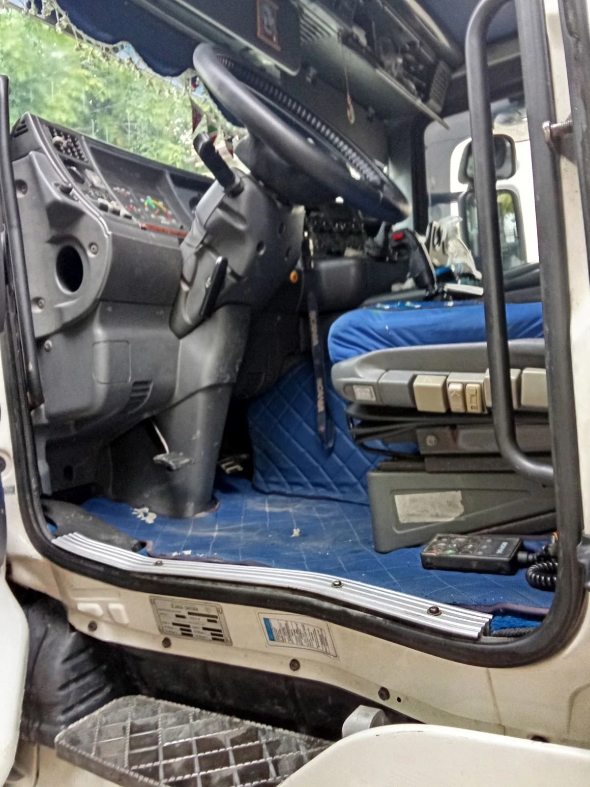 Scania 164 L, снимка 7 - Камиони - 56234468