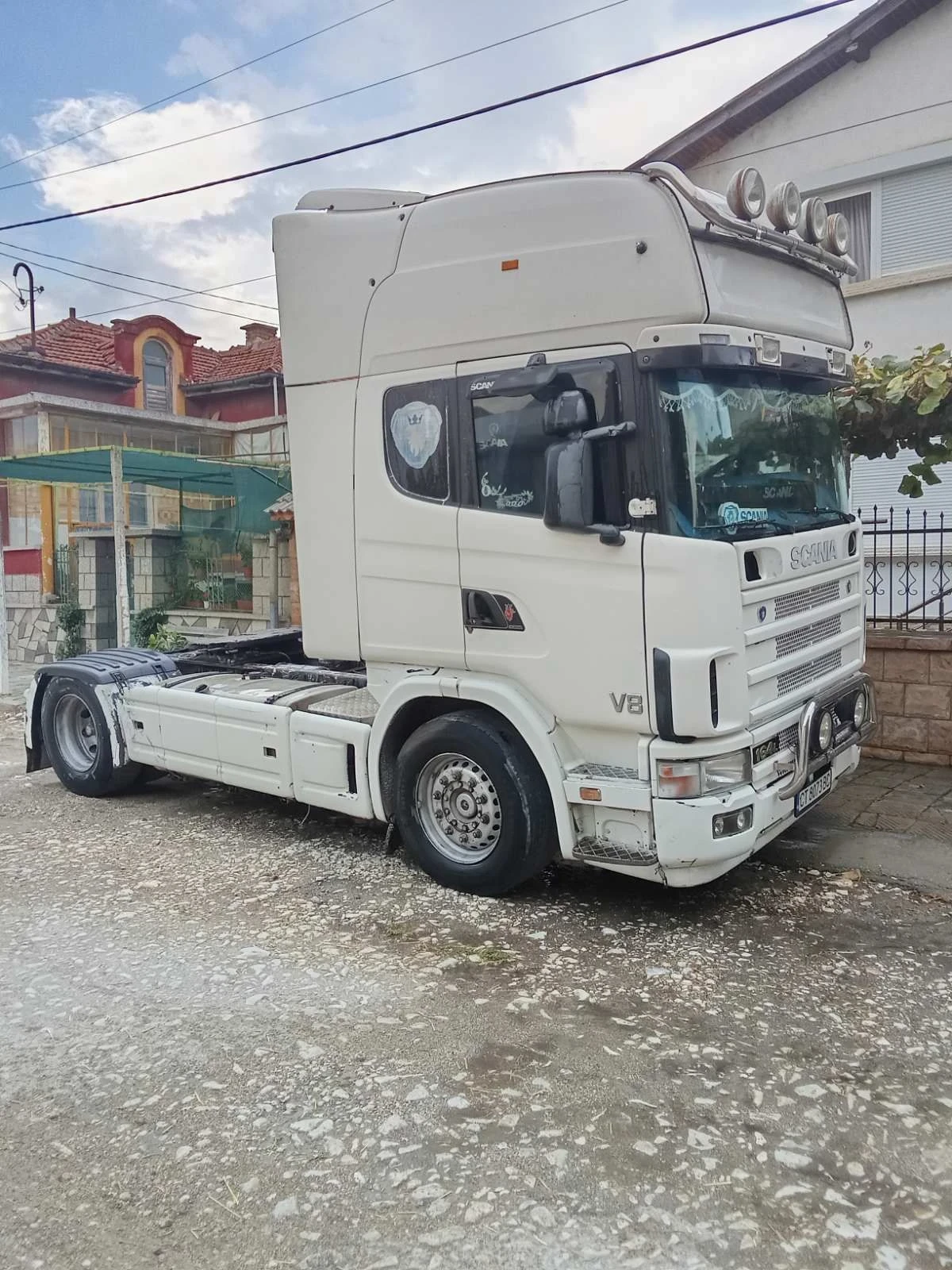 Scania 164 L, снимка 3 - Камиони - 56234468