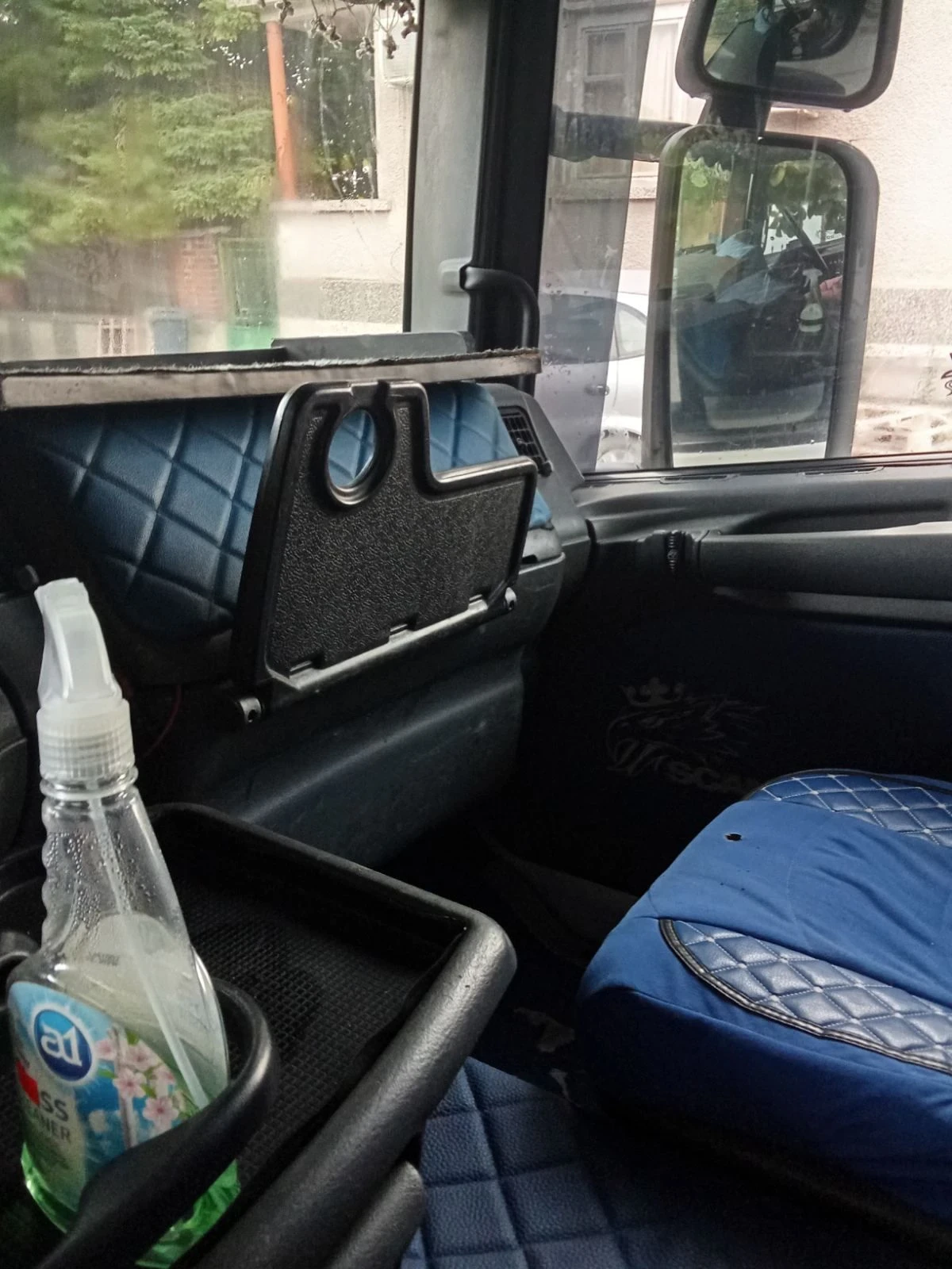 Scania 164 L, снимка 12 - Камиони - 56234468