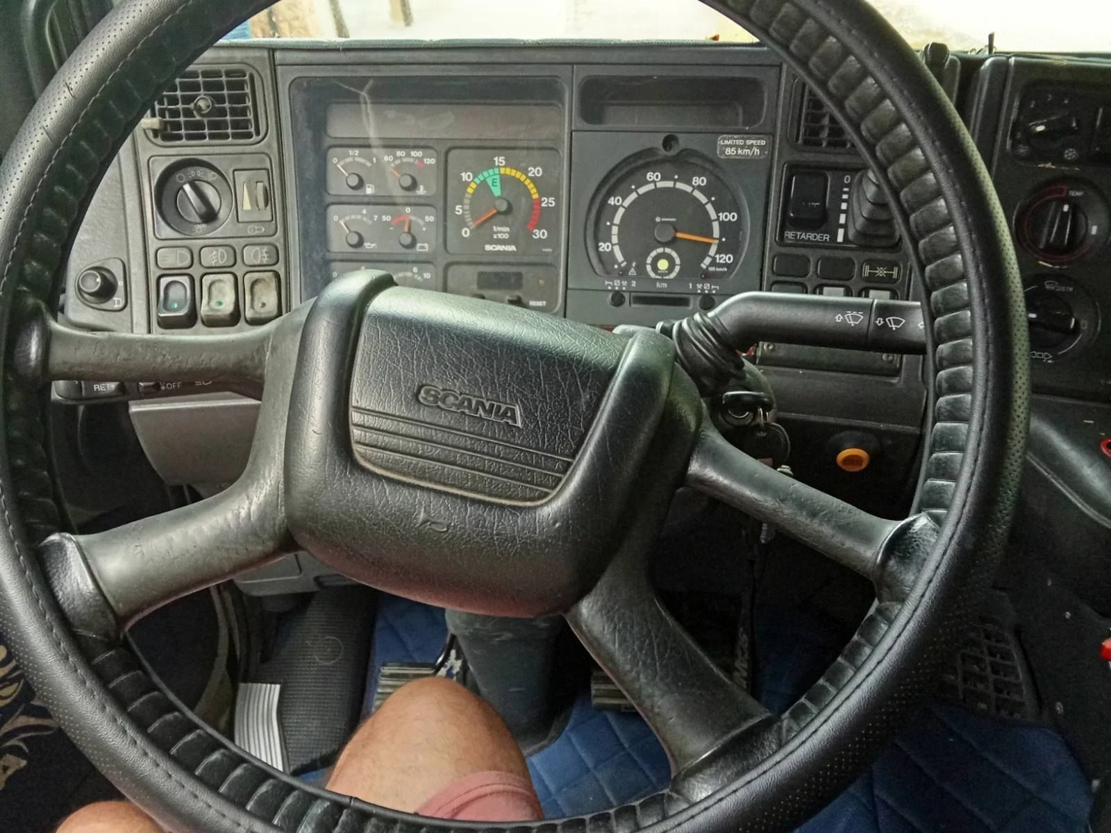Scania 164 L, снимка 11 - Камиони - 56234468