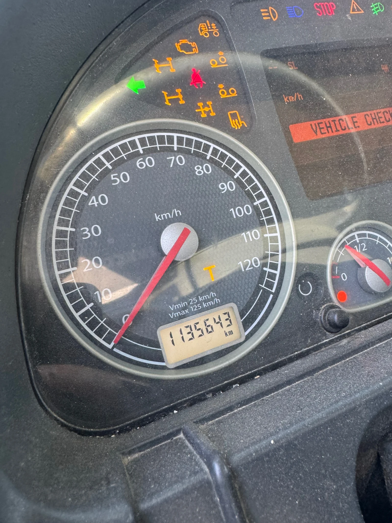 Iveco Stralis, снимка 7 - Камиони - 56576255