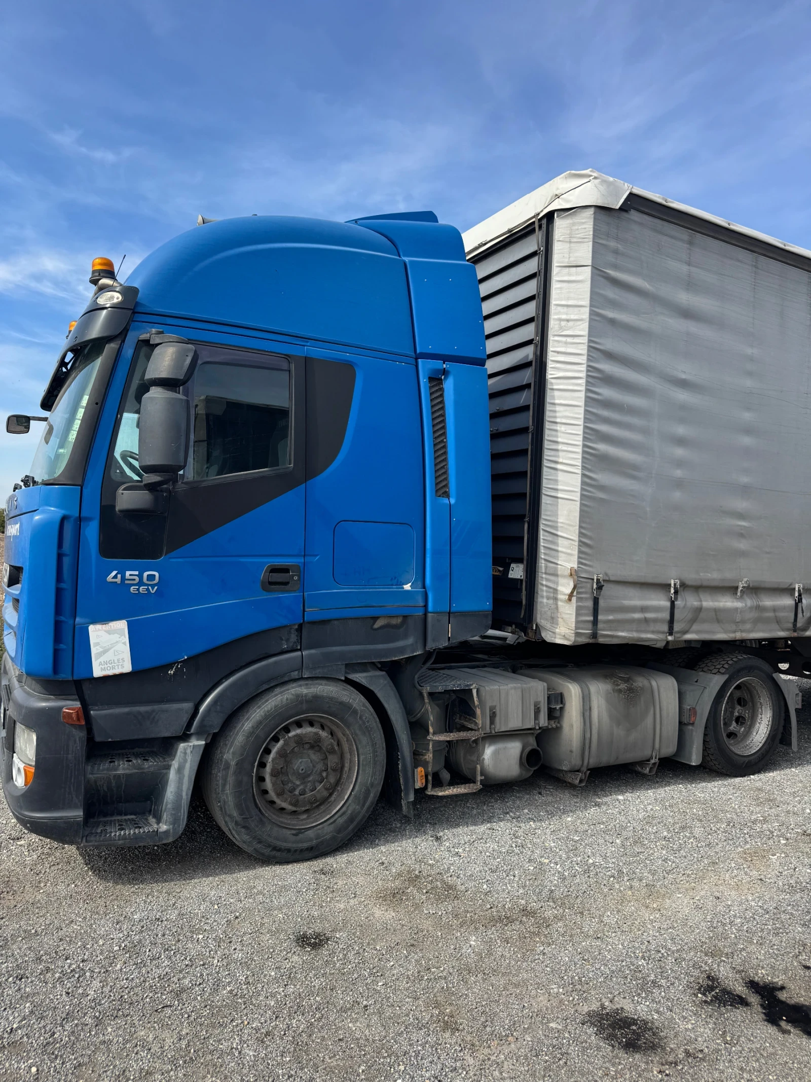 Iveco Stralis, снимка 3 - Камиони - 56576255