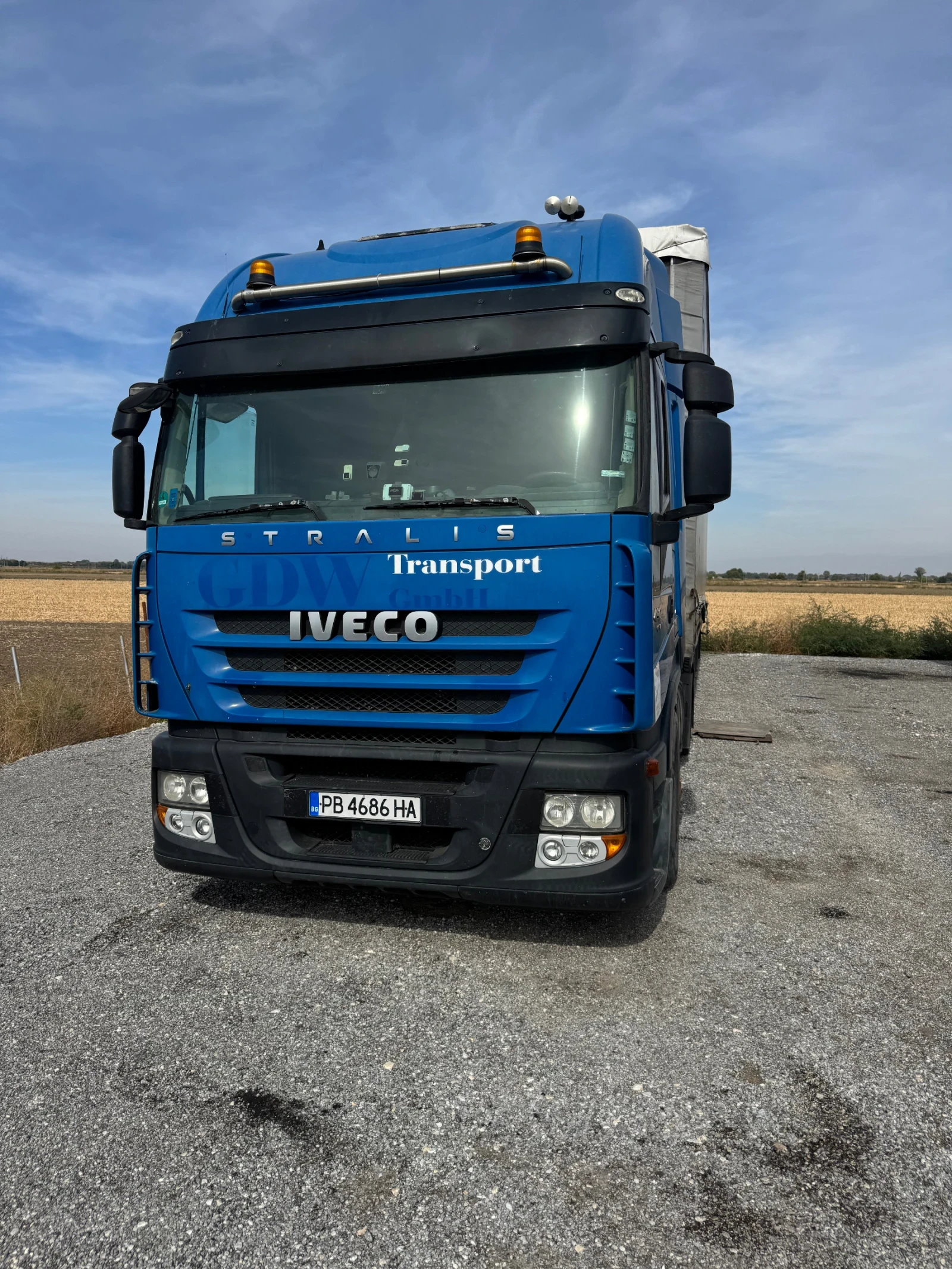 Iveco Stralis
