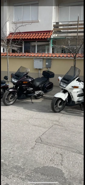 Honda Paneuropean 1100, снимка 3