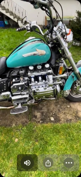 Honda Valkyrie V6, снимка 10