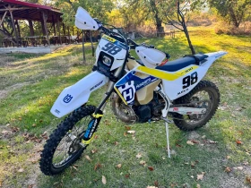 Husqvarna TE 300 2017г, снимка 1