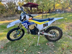 Husqvarna TE 300 2017г, снимка 4