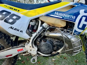 Husqvarna TE 300 2017г, снимка 8
