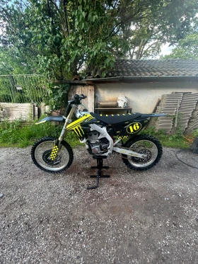 Suzuki Rmz 450i, снимка 4