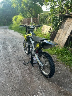 Suzuki Rmz 450i, снимка 5