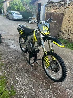 Suzuki Rmz 450i, снимка 1