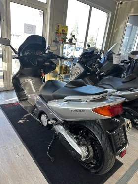 Yamaha T-max 500i 24307км., снимка 4