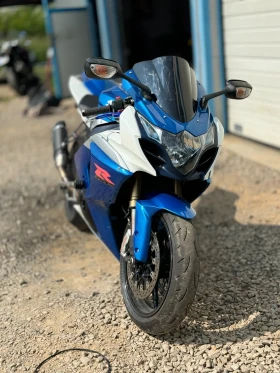  Suzuki Gsxr